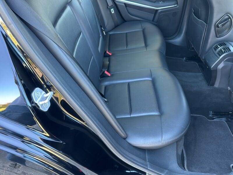 Mercedes-Benz Classe E E 200 bt Executive auto