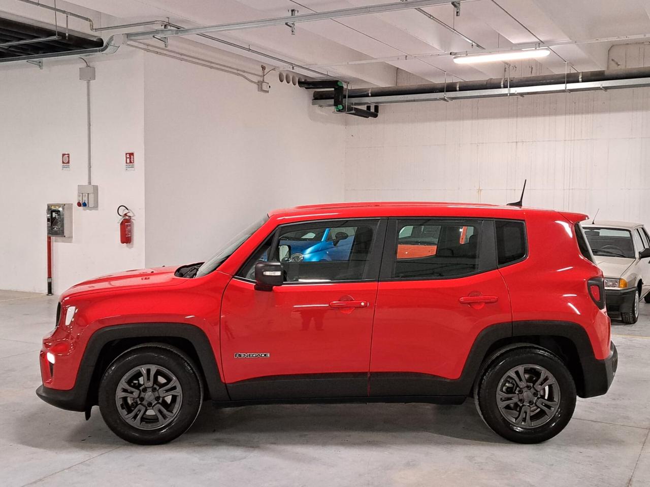 Jeep Renegade 1000 T3 Turbo 120CV Longitude (GJ159FY)