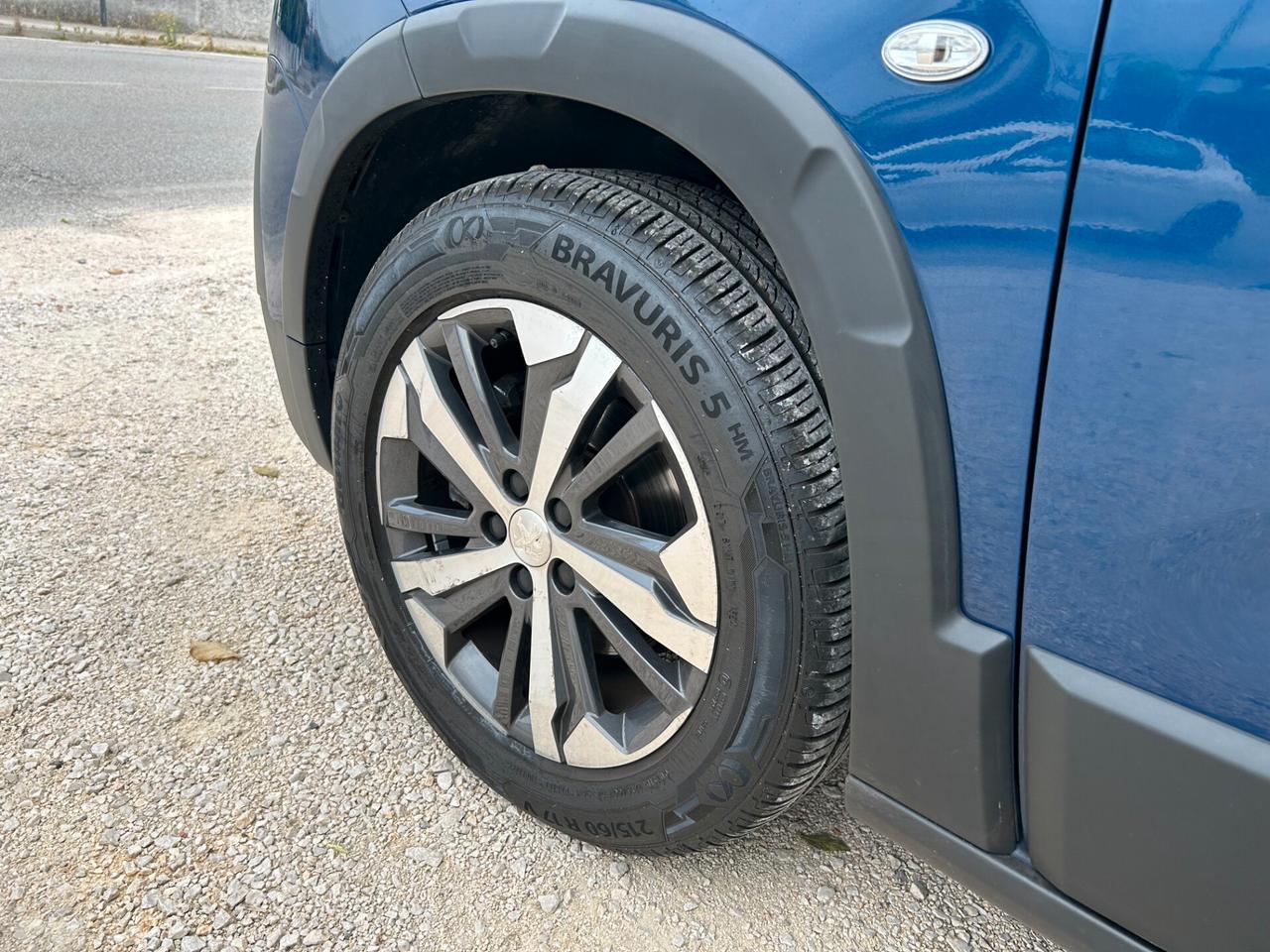 Peugeot Rifter BlueHDi 130 EAT8 GT Line