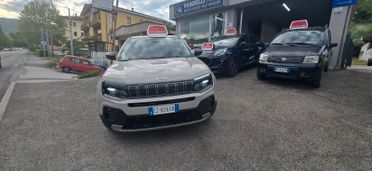 Jeep Avenger 1.2 Turbo 100 CV MHEV Summit
