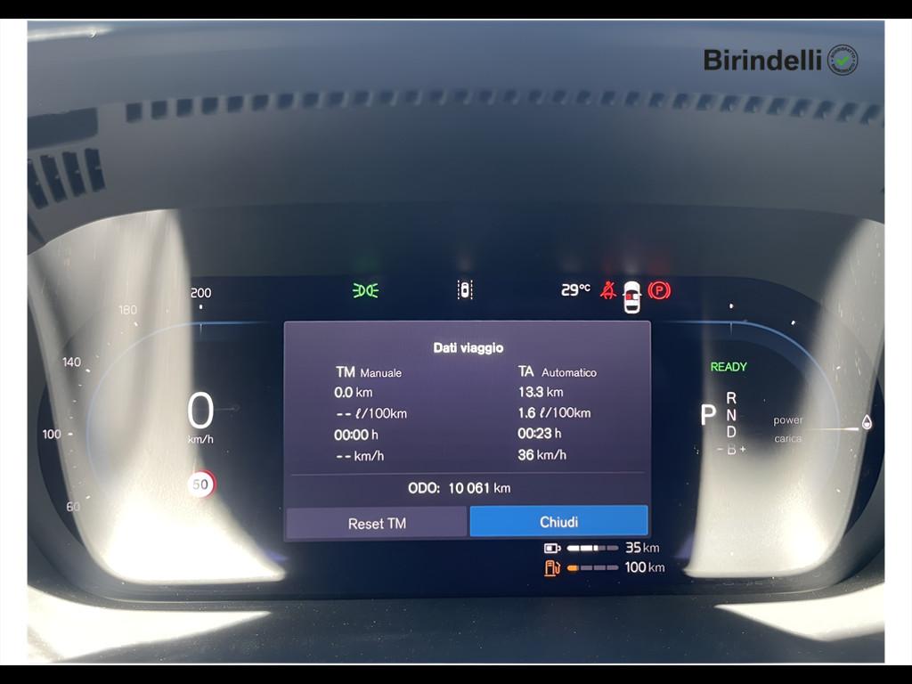 VOLVO XC60 (2017-->) - XC60 T6 Plug-in hybrid AWD automatico Ultra Black Edition