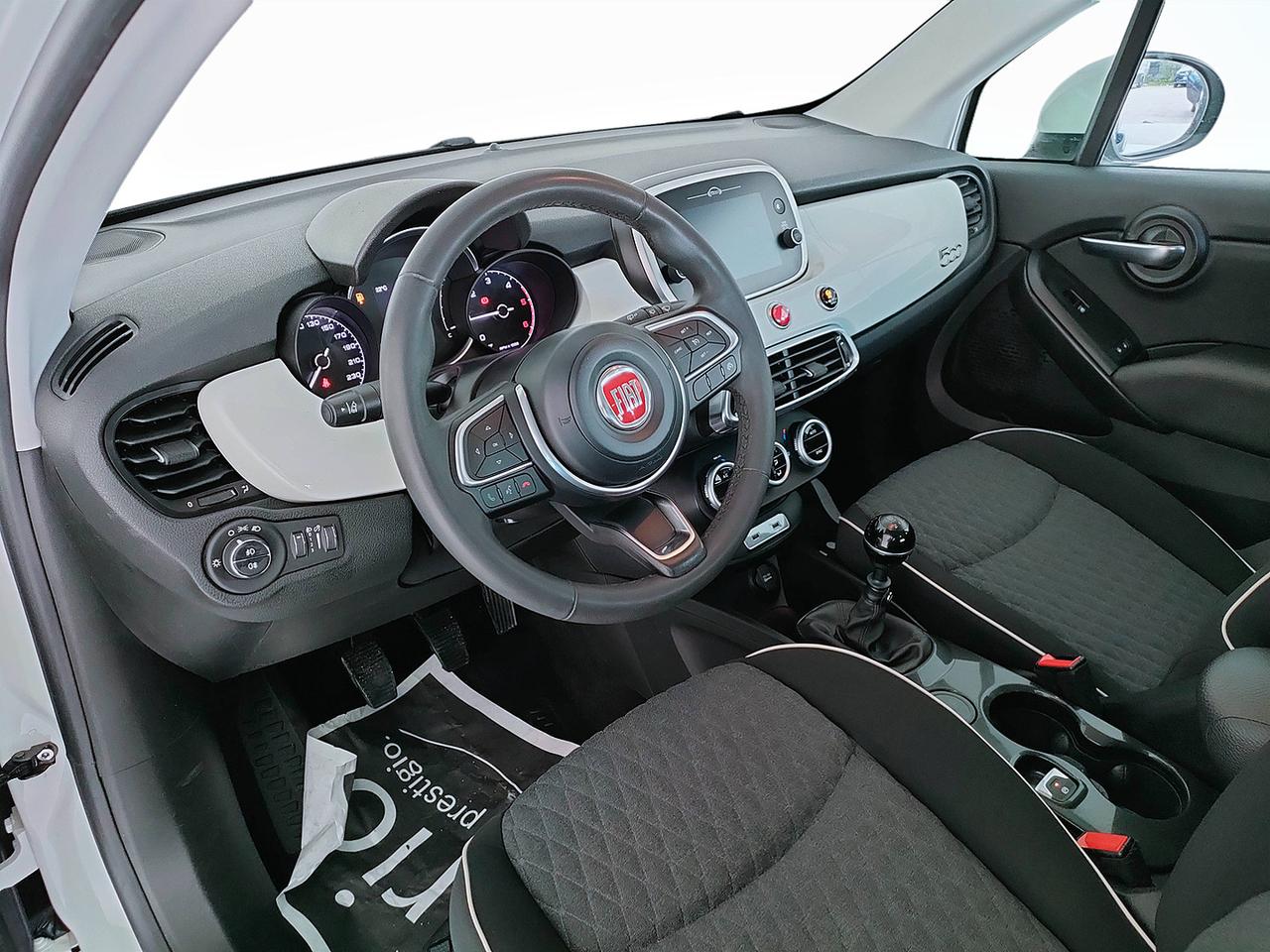 FIAT 500 X 2018 - 500X 1.3 mjt Cross 4x2 95cv