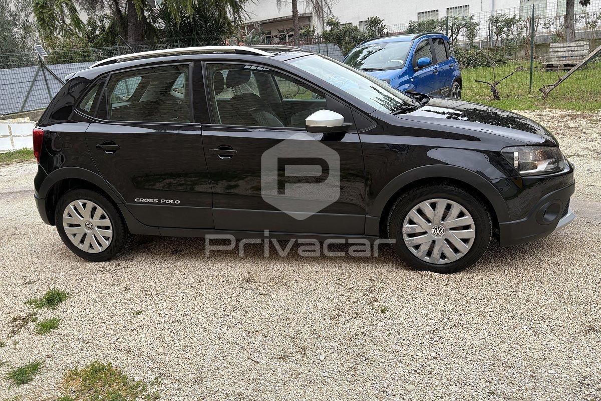 VOLKSWAGEN Polo Cross 1.6 TDI 90CV DPF