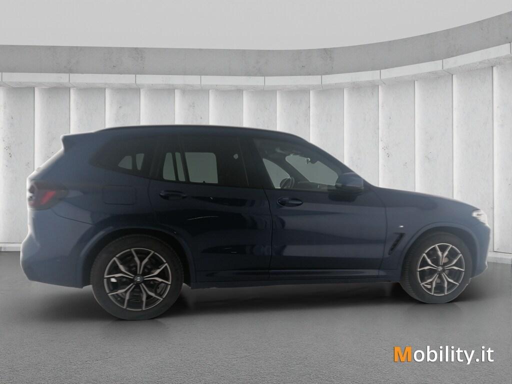 BMW X3 20 d Mild Hybrid 48V Msport xDrive Steptronic