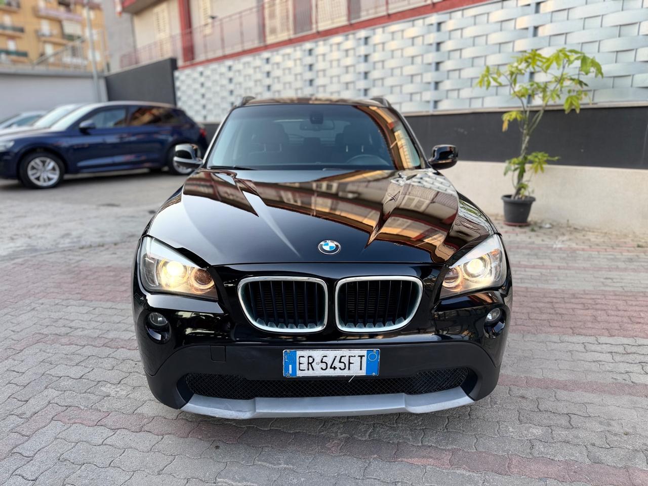 Bmw X1 sDrive20d Futura NAVI XENO 2011