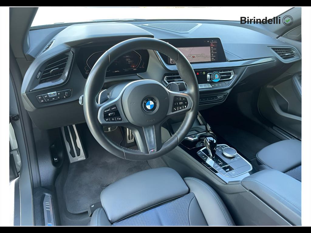 BMW 218d Gran Coupé