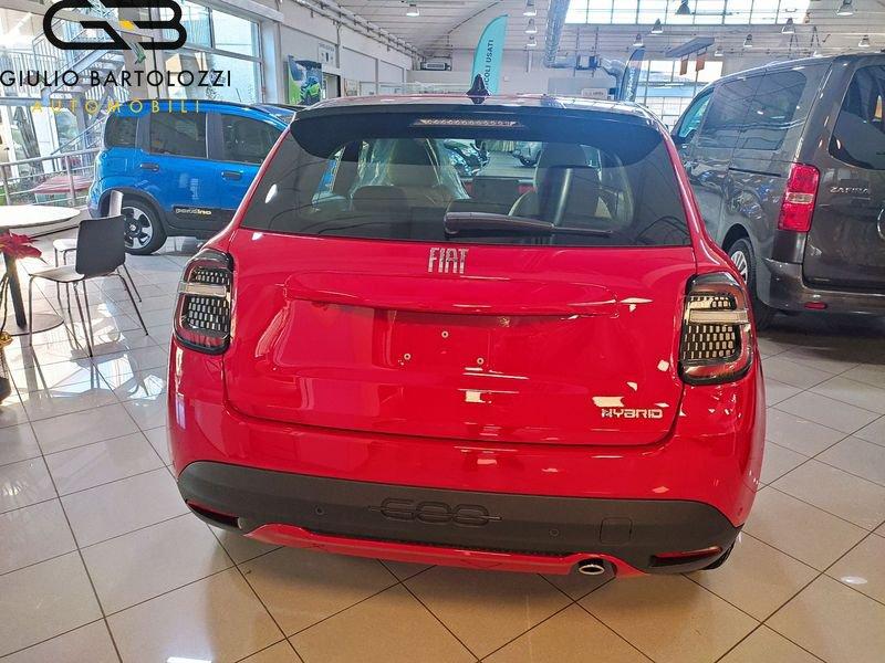 FIAT 600 600 Hybrid 110 CV DCT MHEV Icon