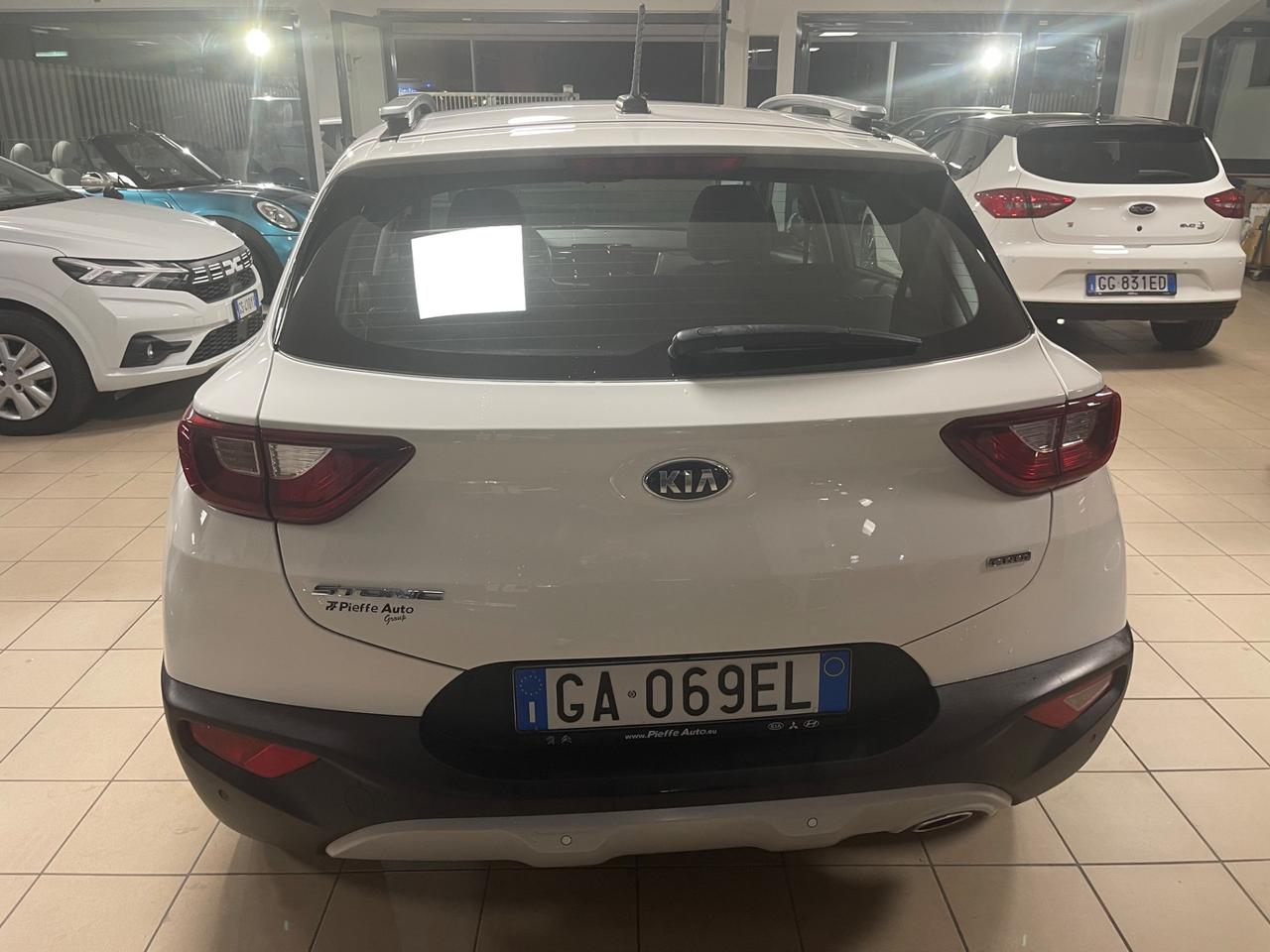 Kia Stonic 1.6 CRDi 115 CV Energy