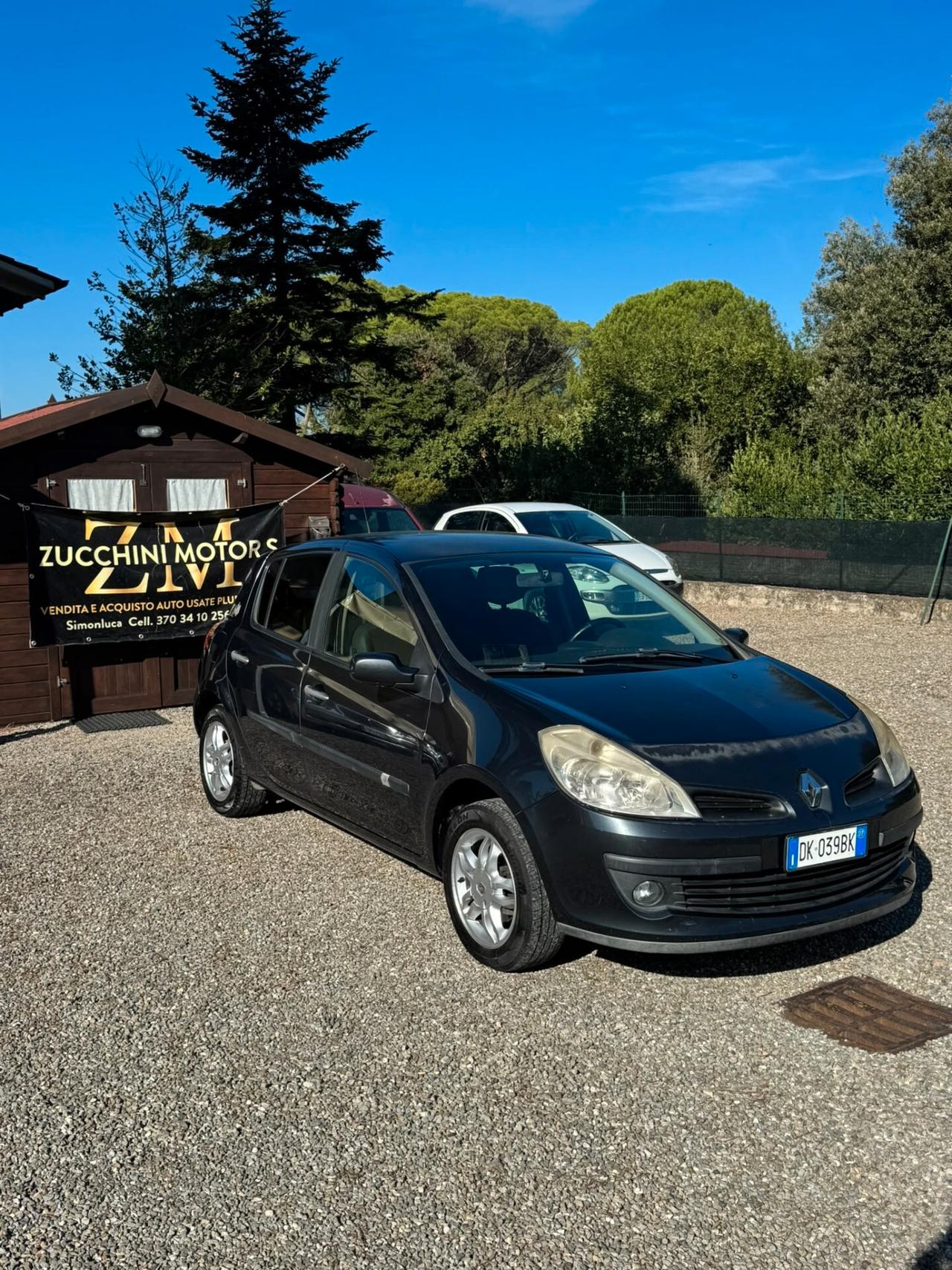 Renault Clio 1.5 dCi 85CV 5 porte Le Iene