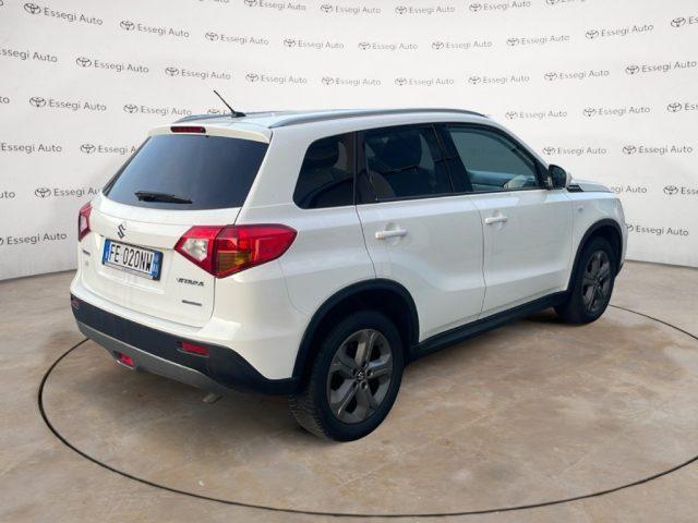 SUZUKI Vitara 1.6 DDiS 4WD AllGrip V-Cool