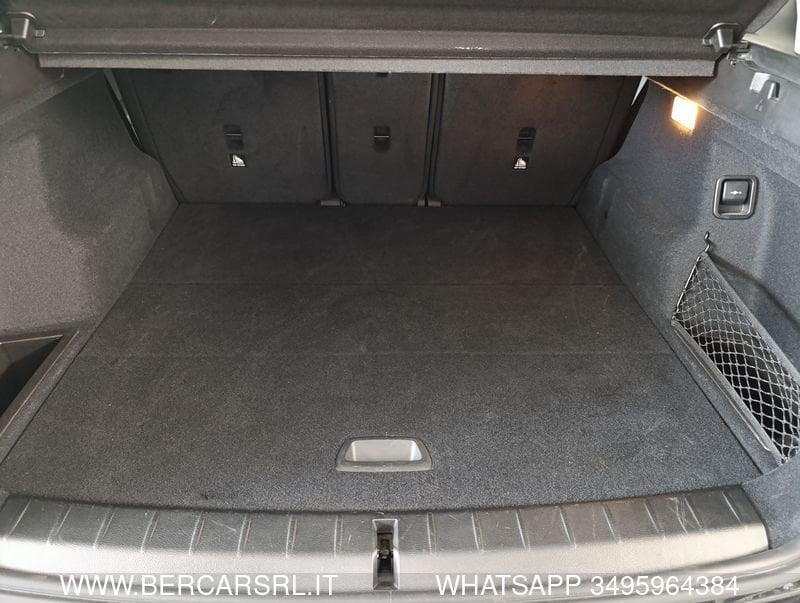 BMW X1 sDrive18d Business Advantage*PROIETTORI LED*