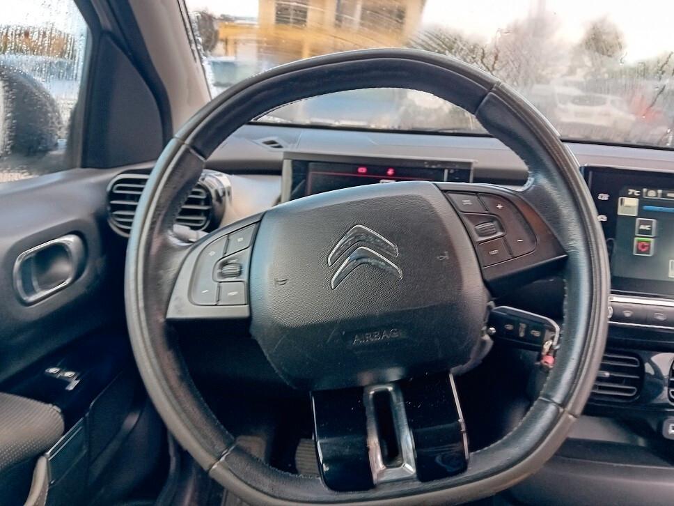 Citroen C4 Cactus BlueHDi 100 Shine
