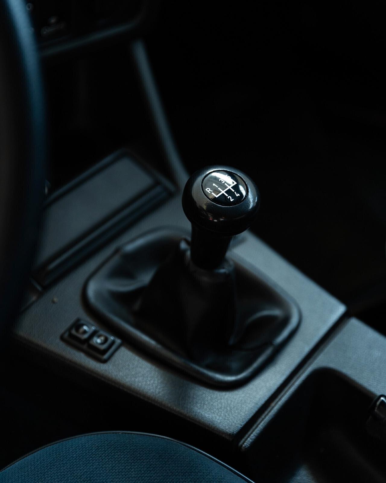 BMW E30 320I Coupè 3 Porte Targa Oro ASI - unicoproprietario -