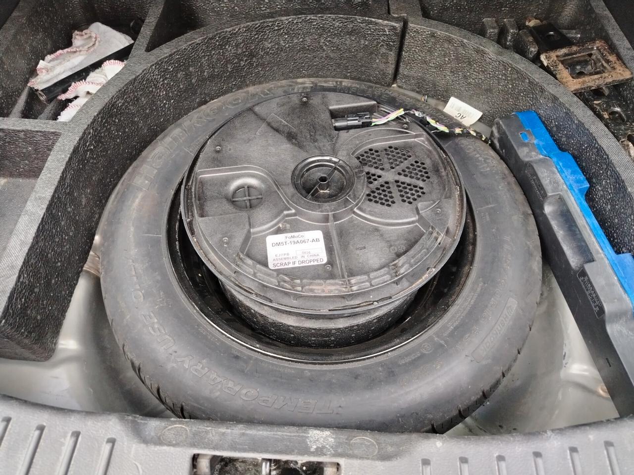 Ford Focus 2.0 TDCi 150 CV Start&Stop Titanium X