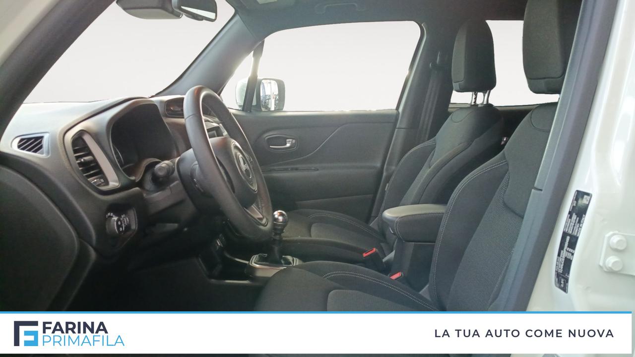 JEEP Renegade 2019 - Renegade 1.6 mjt S 2wd 130cv