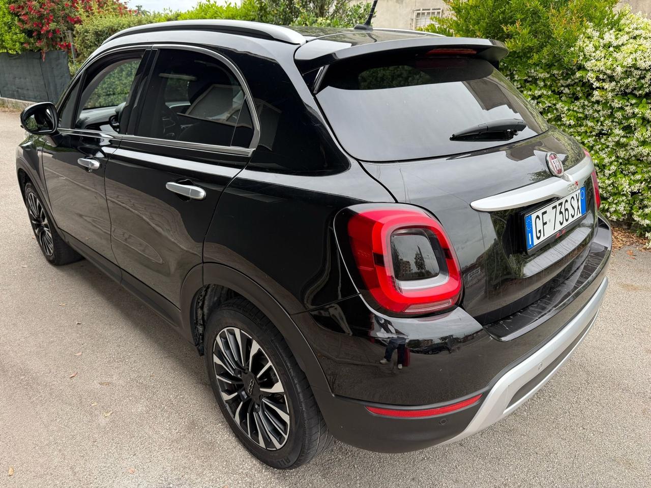 Fiat 500X 1.4 T-Jet 120 CV GPL City Cross