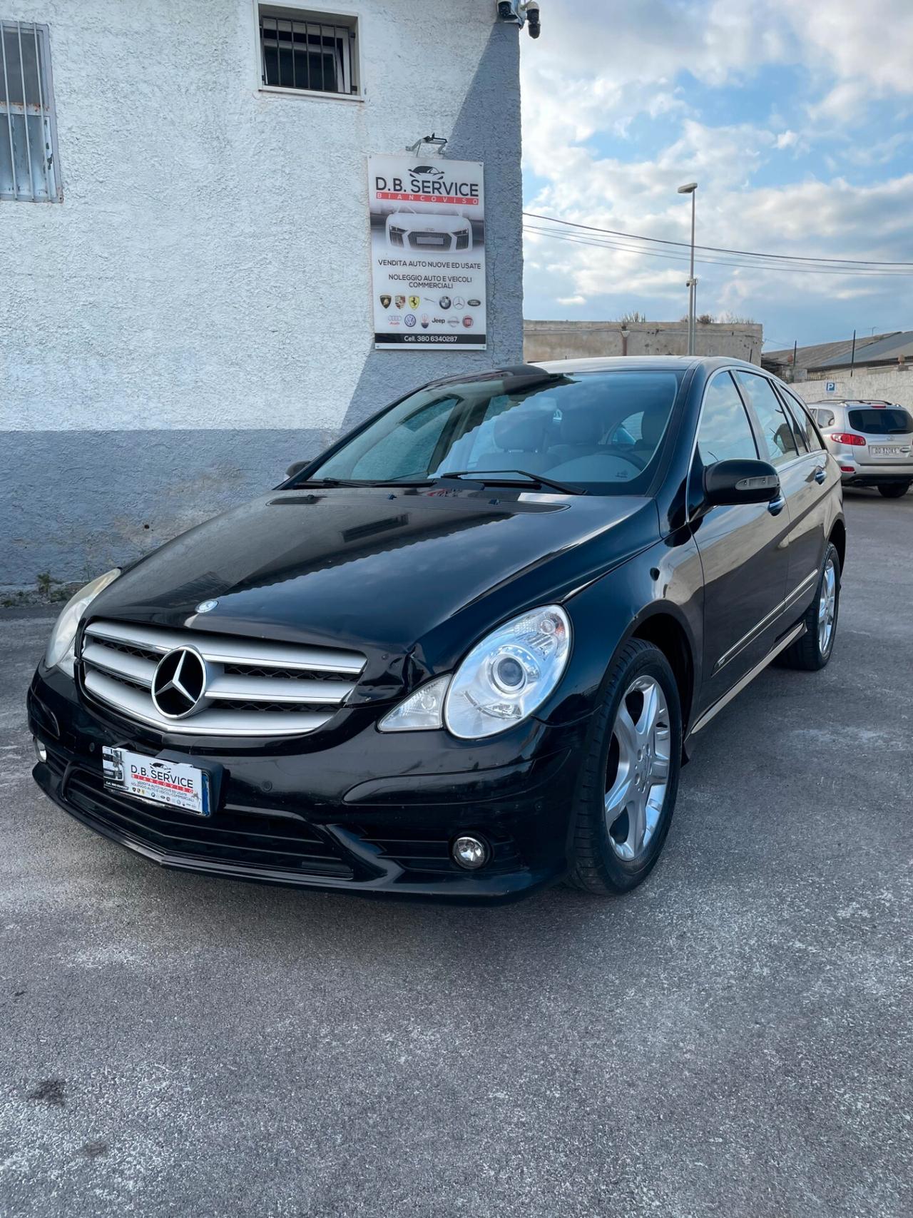 Mercedes-benz R 280