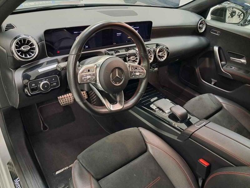 Mercedes-Benz Classe A A 180 d Premium auto
