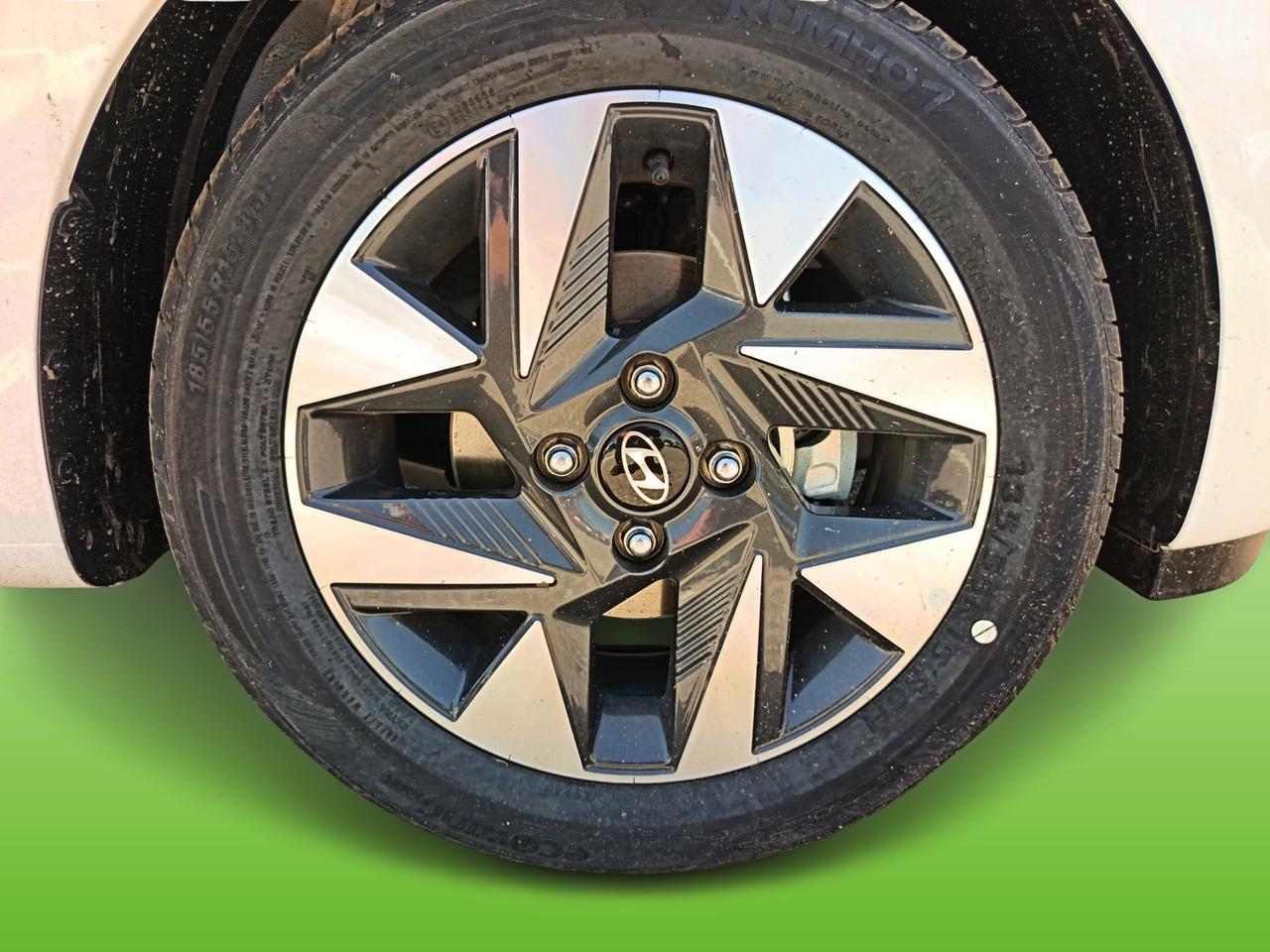 HYUNDAI I 10 - CONNECTLINE 5P AUTOMATICA