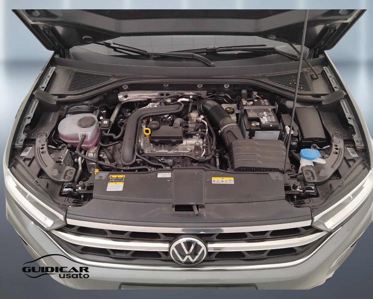 VOLKSWAGEN T-Roc I 2022 - T-Roc 1.0 tsi Style 115cv