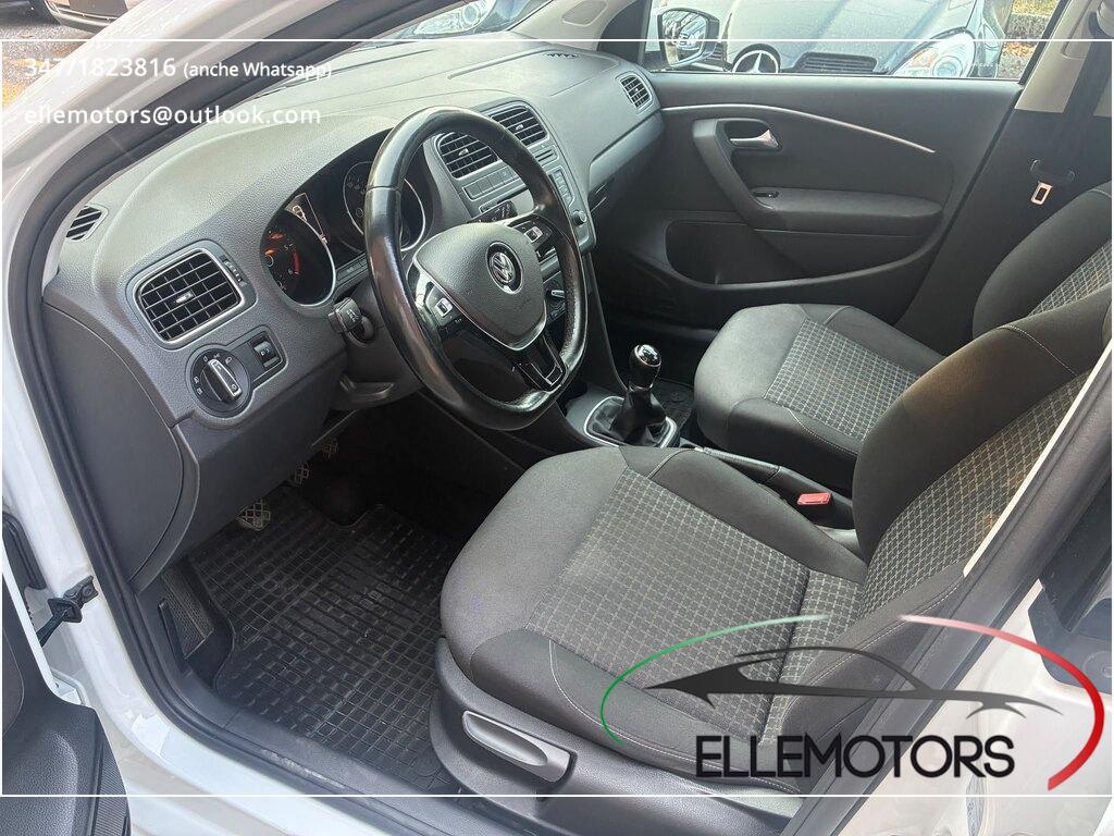 Volkswagen Polo V 2014 1.4 TDI 75 CV 5 PORTE – LOOK R-LINE - COMFORTLINE