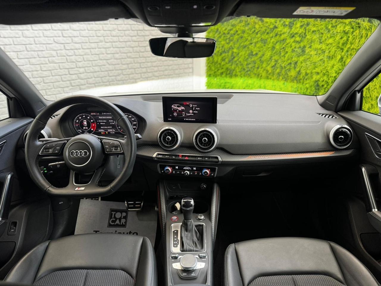 Audi Q2 SQ2 TFSI quattro S tronic