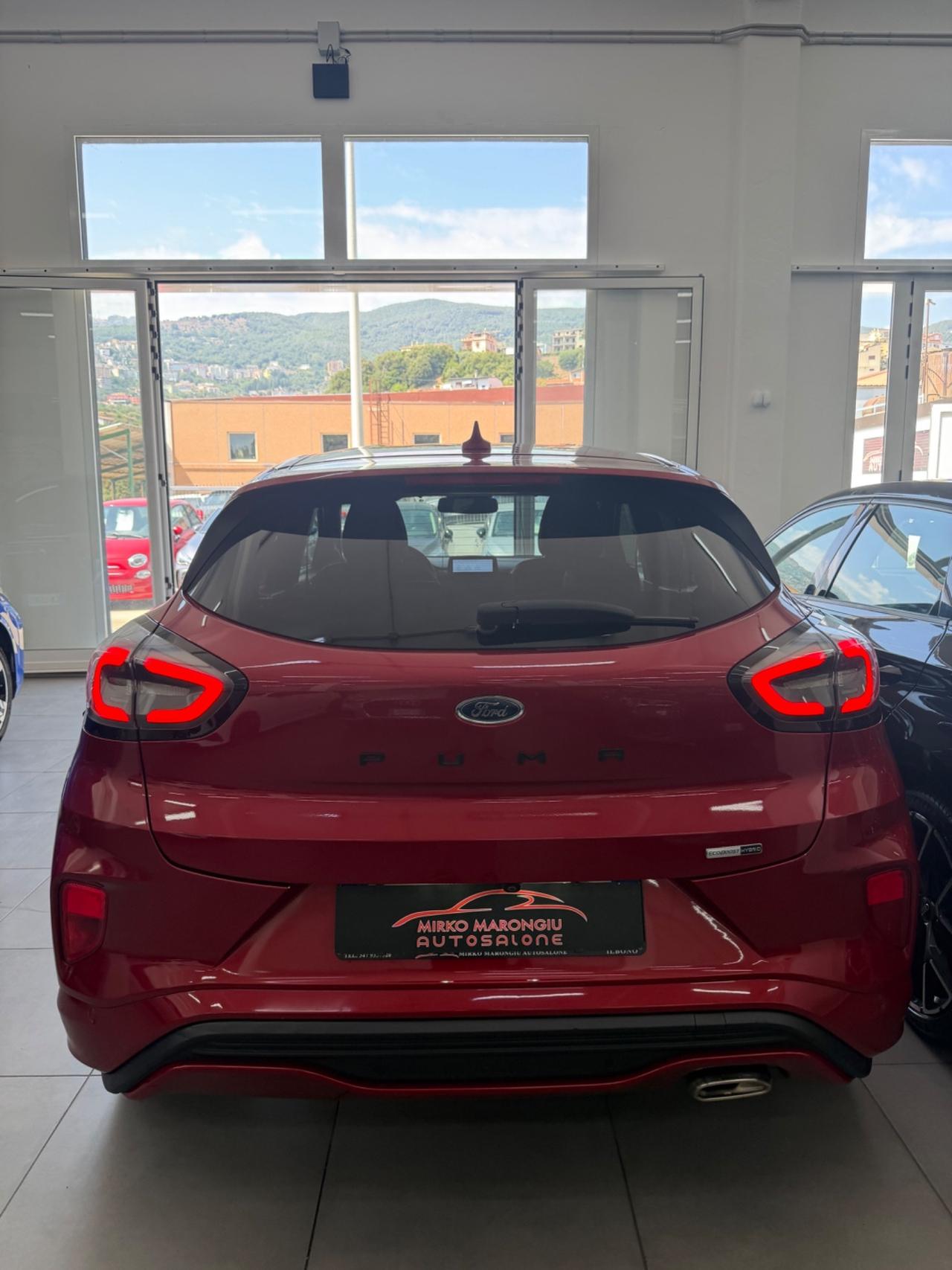 Ford Puma 1.0 Hybrid 125 ST-Line FINANZIABILE