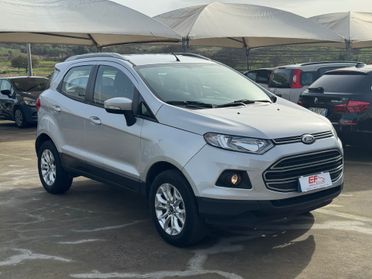 Ford EcoSport 1.5 TDCi 90 CV Titanium