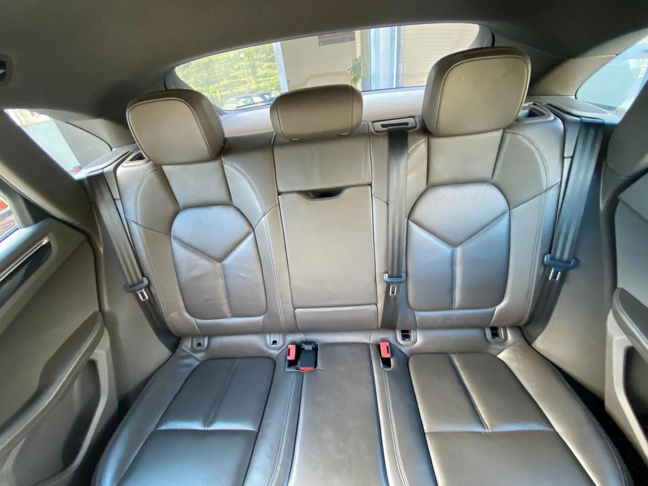 Porsche Macan 3.0 S Diesel