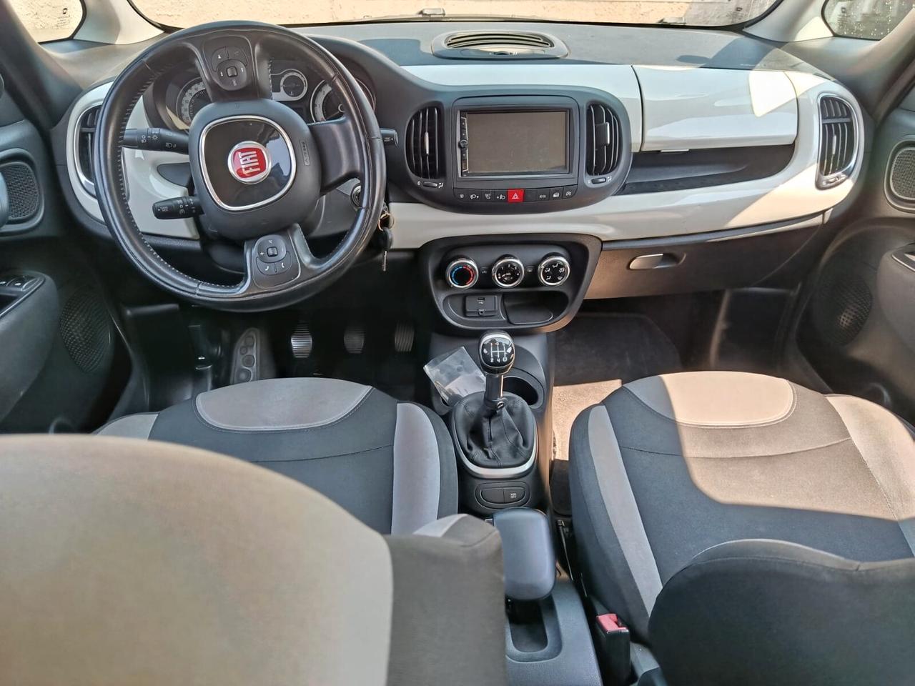 Fiat 500L 1.3 Multijet 85 CV Lounge