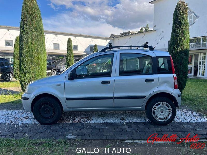 FIAT Panda Panda 1.2 natural power Dynamic