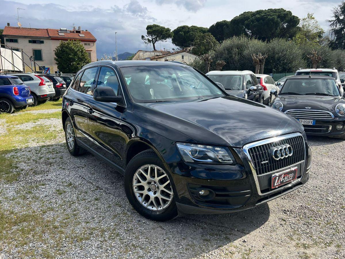 AUDI - Q5 - 2.0 TDI quattro S tronic S line