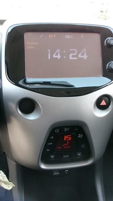 Toyota Aygo 5 Porte 1.0 VVT-i x-play