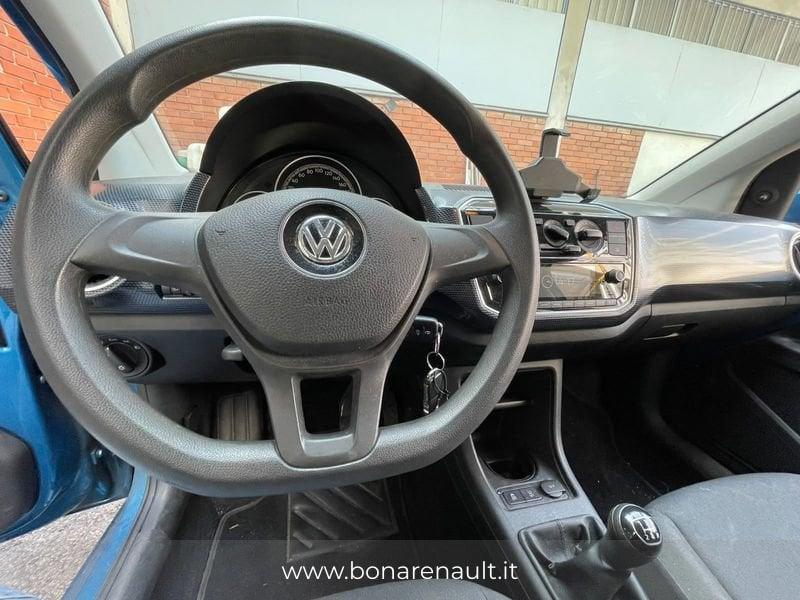 Volkswagen up! up! 5p 1.0 Move up! 60cv