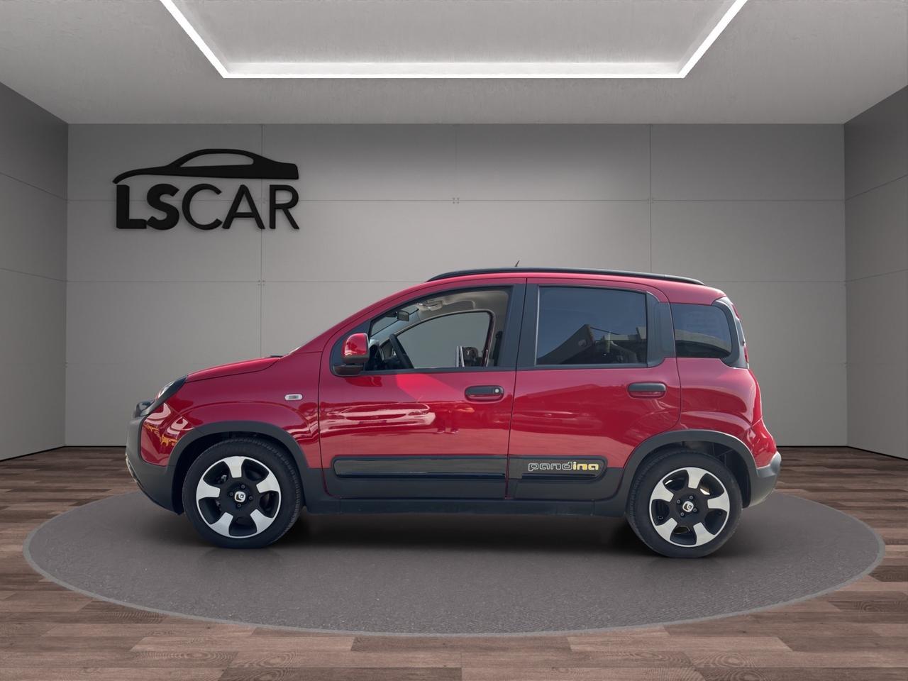 Fiat - Pandina Cross 1.0 firefly hybrid