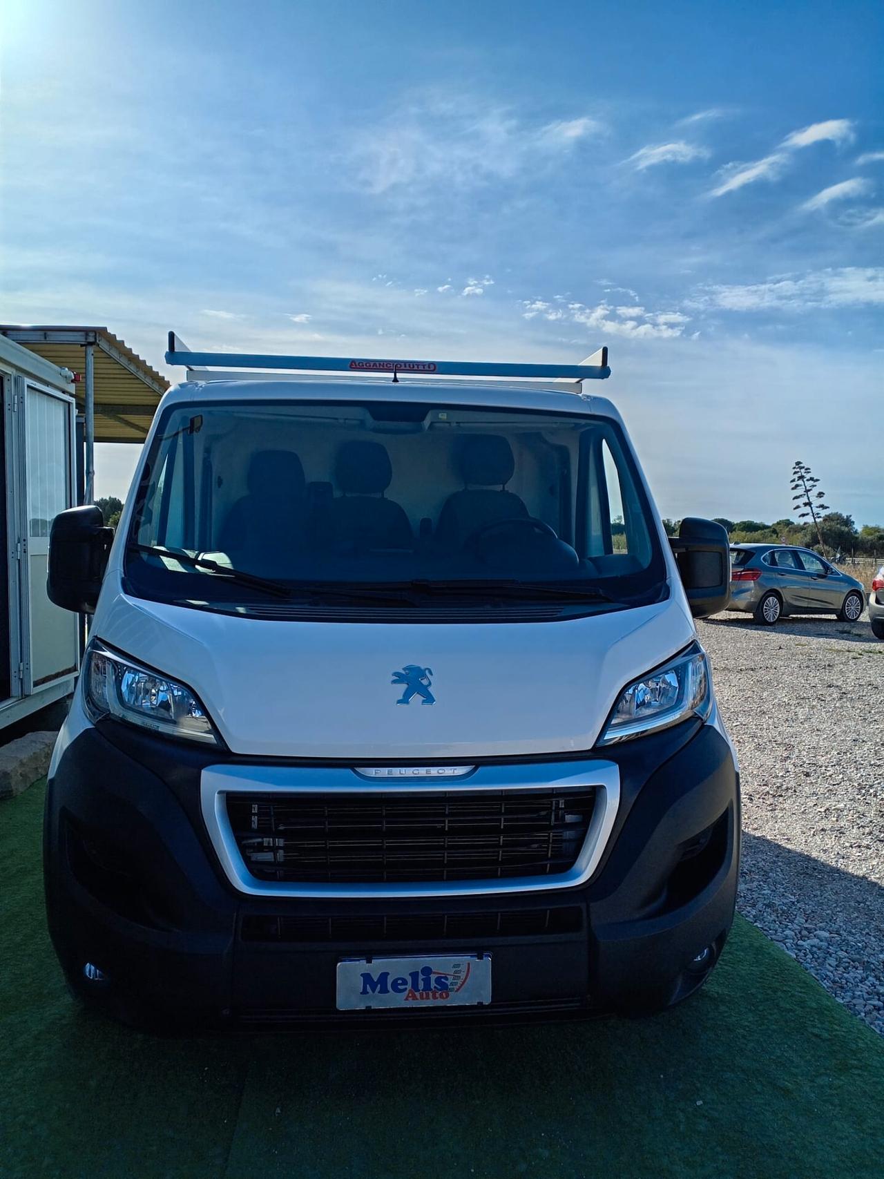 PEUGEOT BOXER FURGONE 3 POSTI DIESEL 2.0