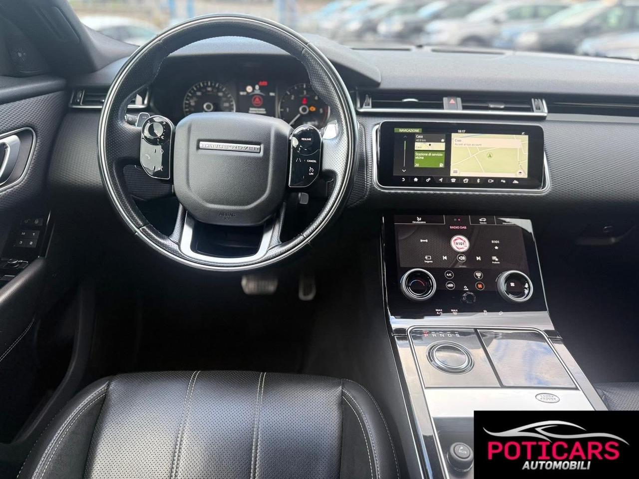 Land Rover Range Velar 2.0D I4 240 CV R-Dynamic SE