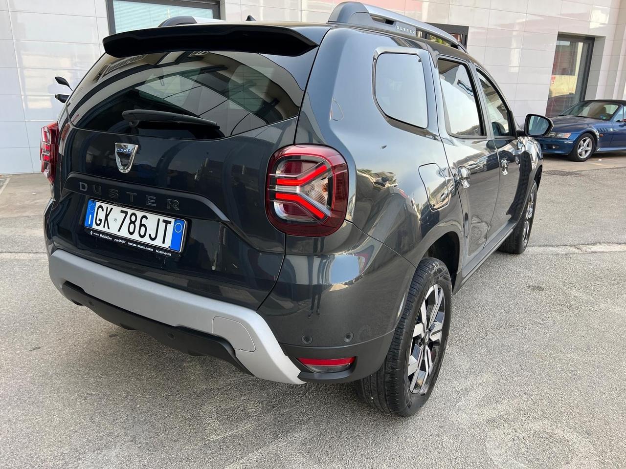Dacia Duster 1.0 TCe GPL 4x2 Prestige Up