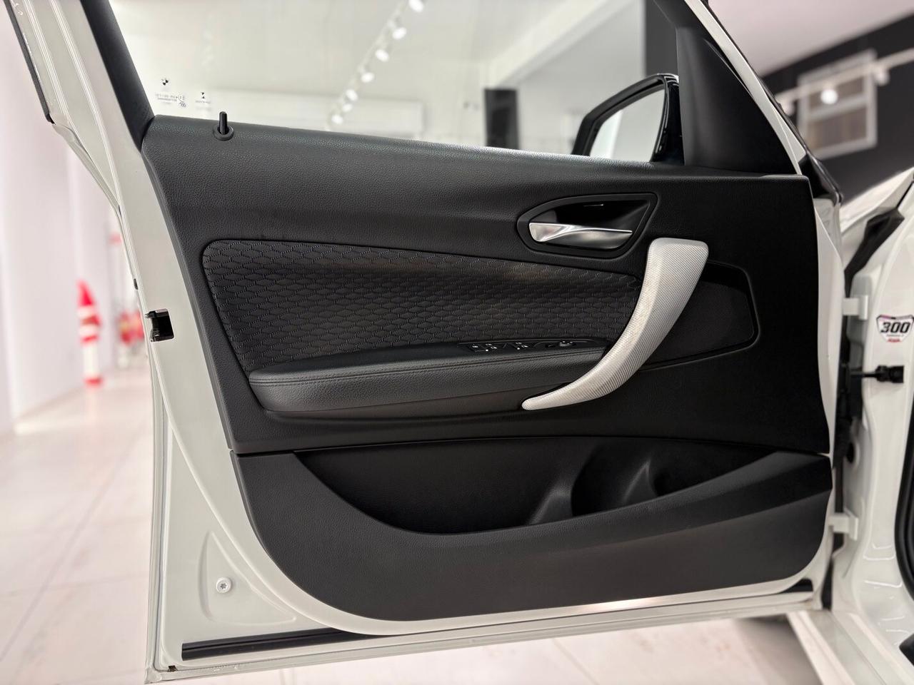 Bmw 118d 2.0 150 CV M Sport Manuale 2018