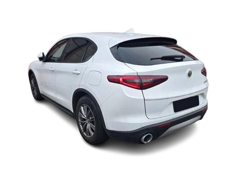 Alfa Romeo Stelvio 2.2 Turbodiesel 160 CV Automatica AT8 RWD Business