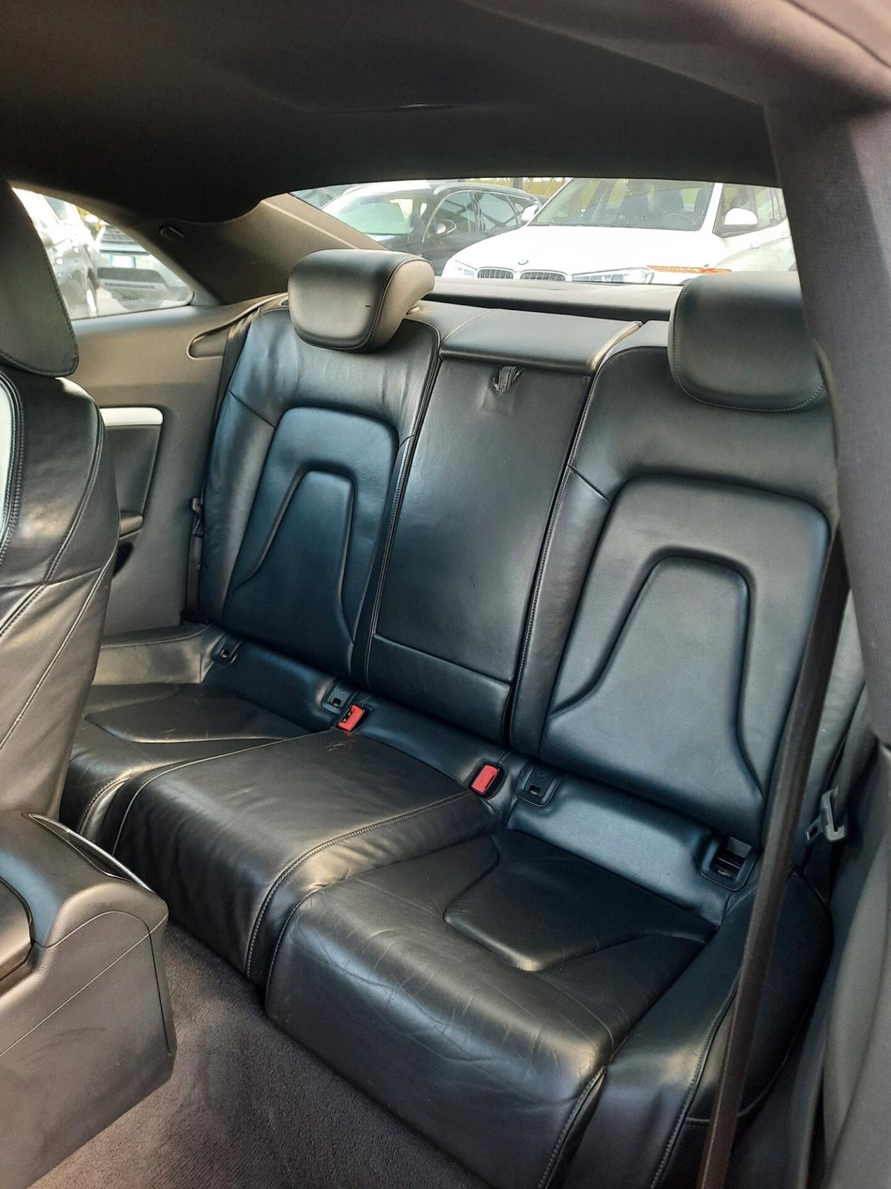 Audi A5 3.0 V6 TDI F.AP. quattro tiptronic