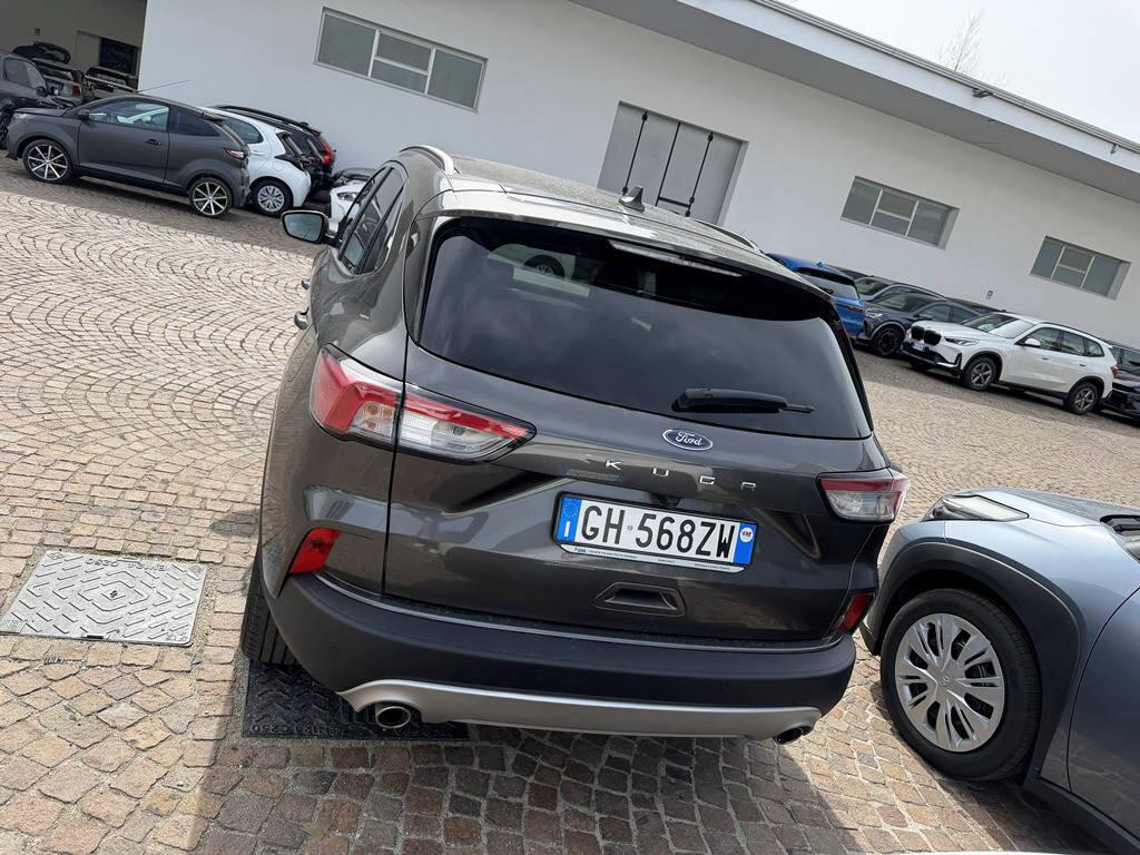 Ford Kuga 1.5 TDCi 120CV AUTOM. TITANIUM **PREZZO REALE**