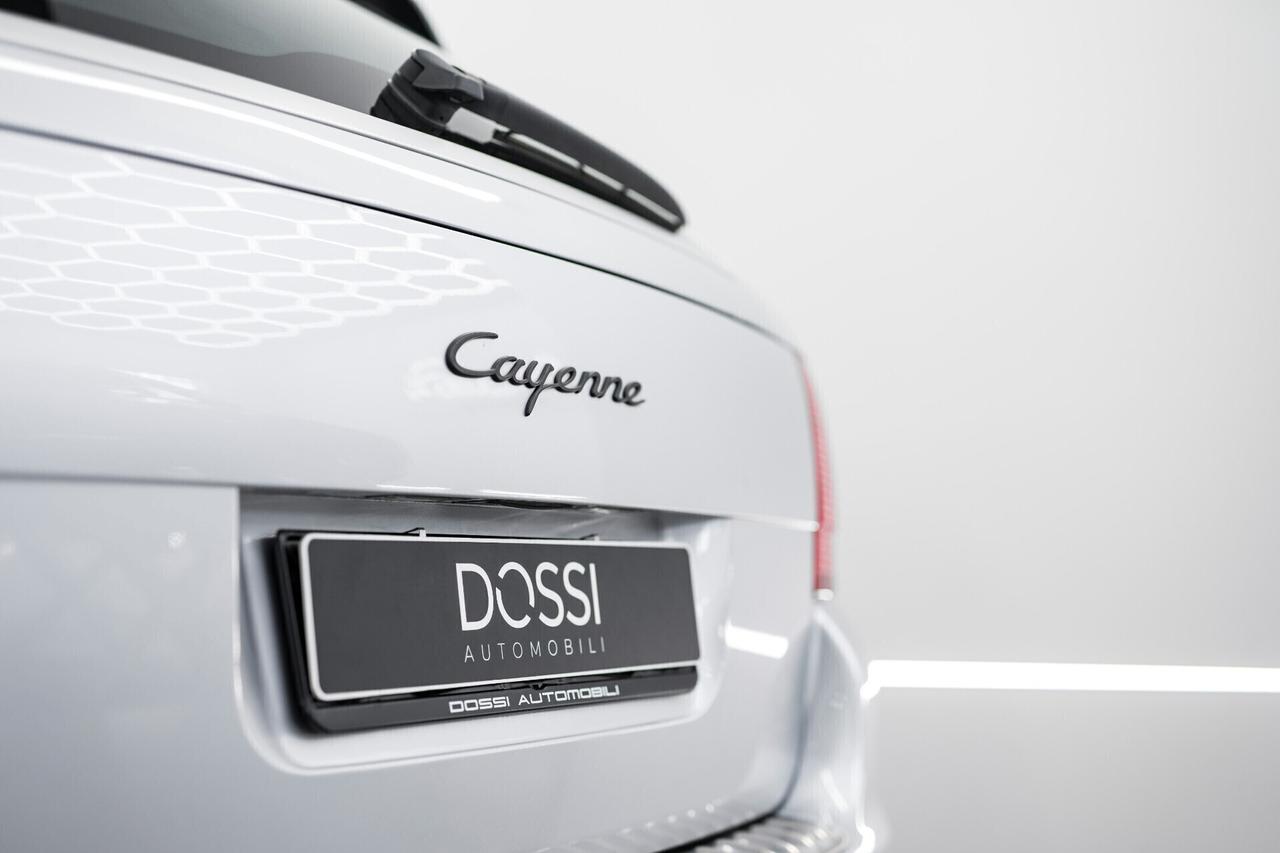Porsche Cayenne 3.2 V6 --MANUALE--