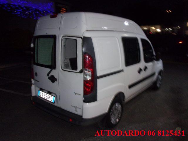 FIAT Doblo Doblò 1.6 16V Nat.Pow. PC-TA Carg.Lam.SX