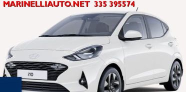 HYUNDAI i10 P.CONSEGNA 1.0 GPL Econext Connectline MY 25