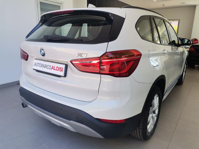 BMW X1 sDrive18d