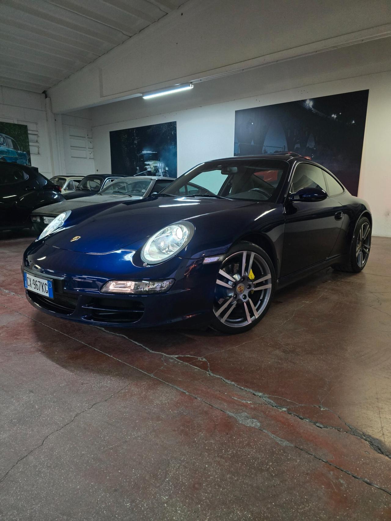 Porsche 911 carrera 997 PARI AL NUOVO