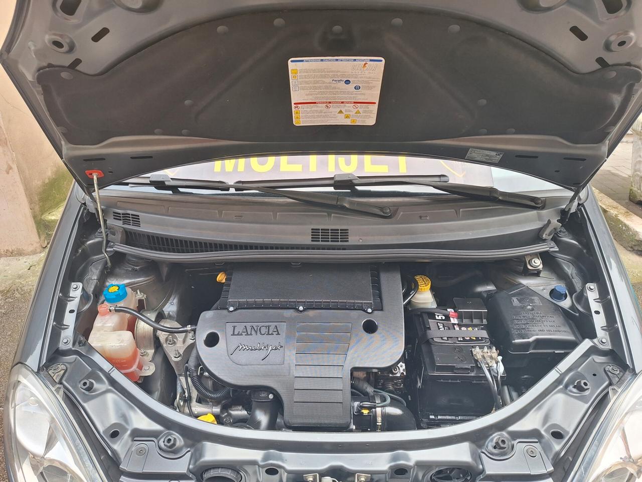 Lancia MUSA 1.3 Multijet 16V 90 CV poltrona