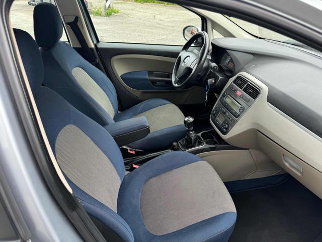 FIAT Grande Punto neopatentati Bellissima 1.4 Starjet 16V 5P Emotion