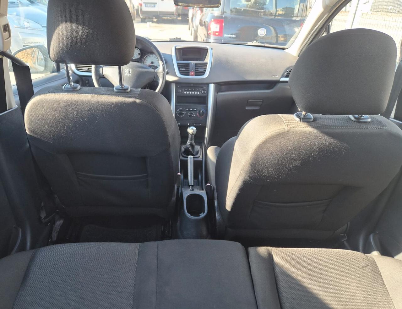 Peugeot 207 1.4 HDi 70CV 5p. XS